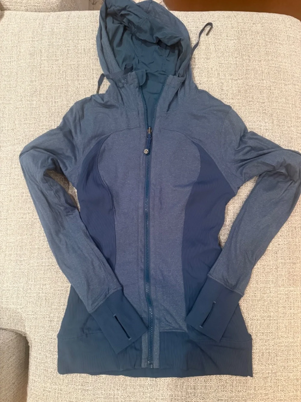 Reversible lululemon jacket size 2